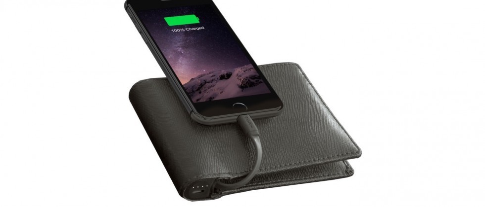 Nomad wallet for iPhone