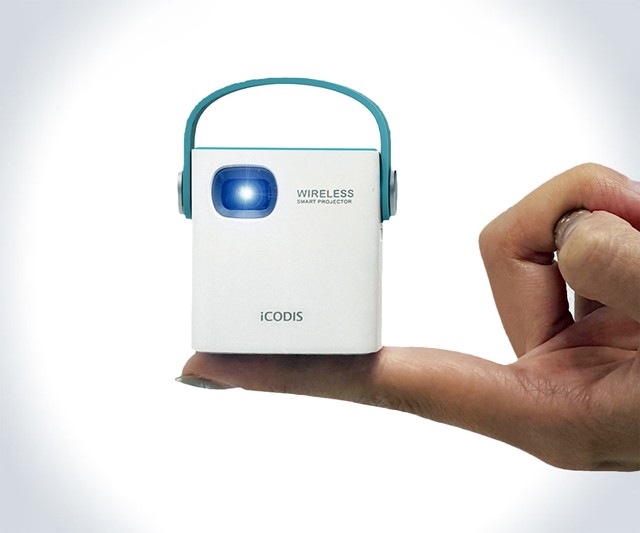 iCODIS Pico Projector