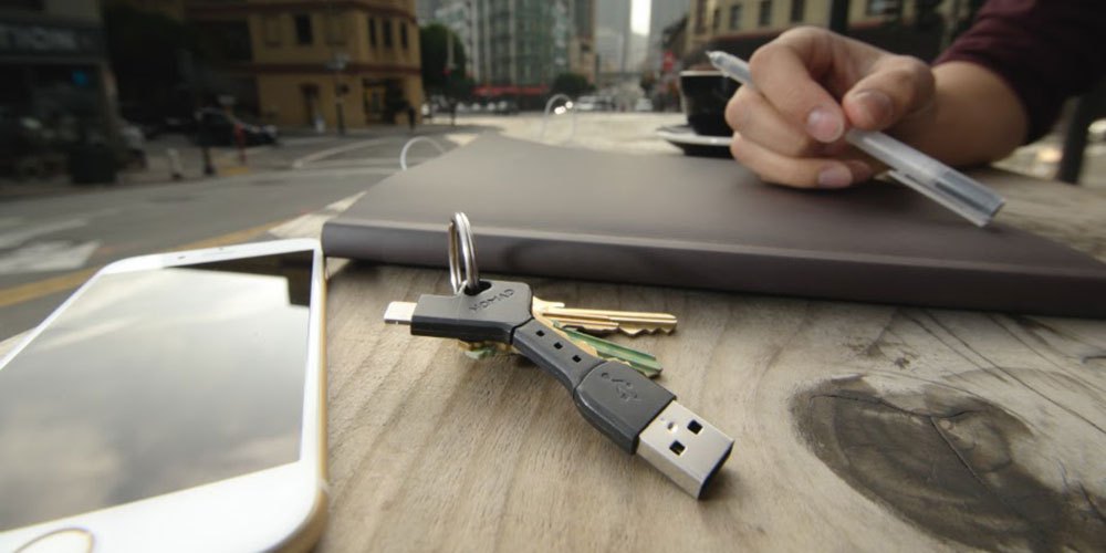 Nomad charging accessories for iPhone