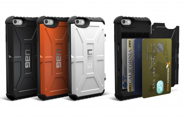 UAG Trooper case review iPhone 6/6s+