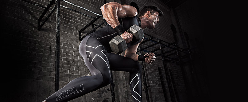2XU Compression gear