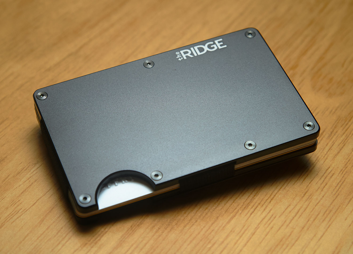 The Ridge Wallet