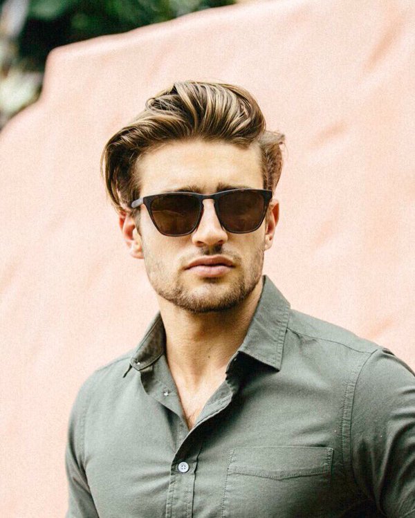 Bailey Nelson ‘Larry’ sunglasses