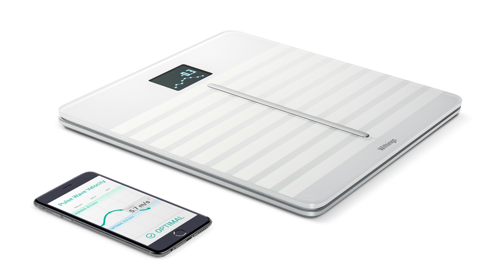 Withings Cardio Body Scale