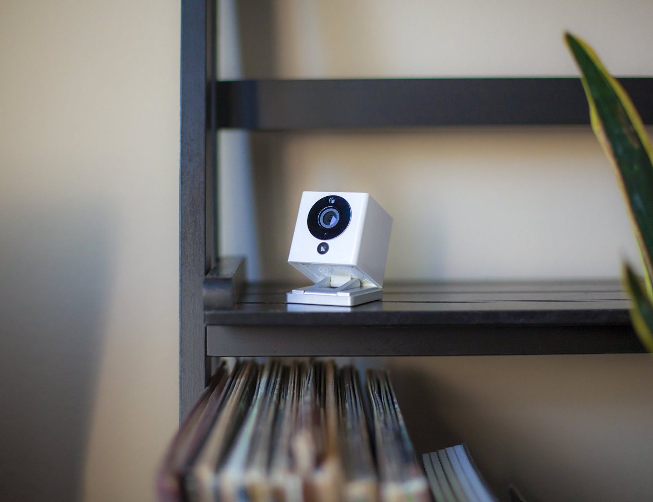 iSmartAlarm Spot HD camera