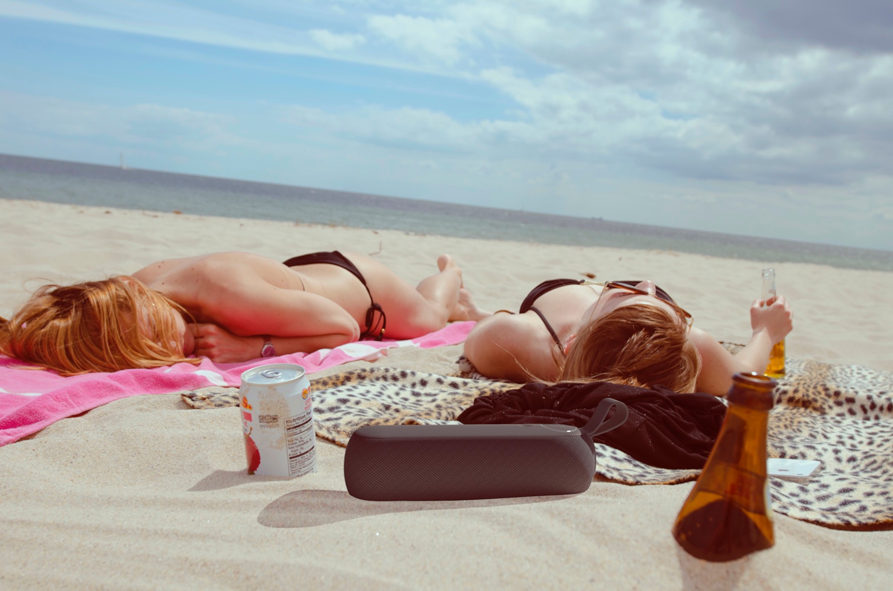 Libratone ONE and TOO bluetooth speakers