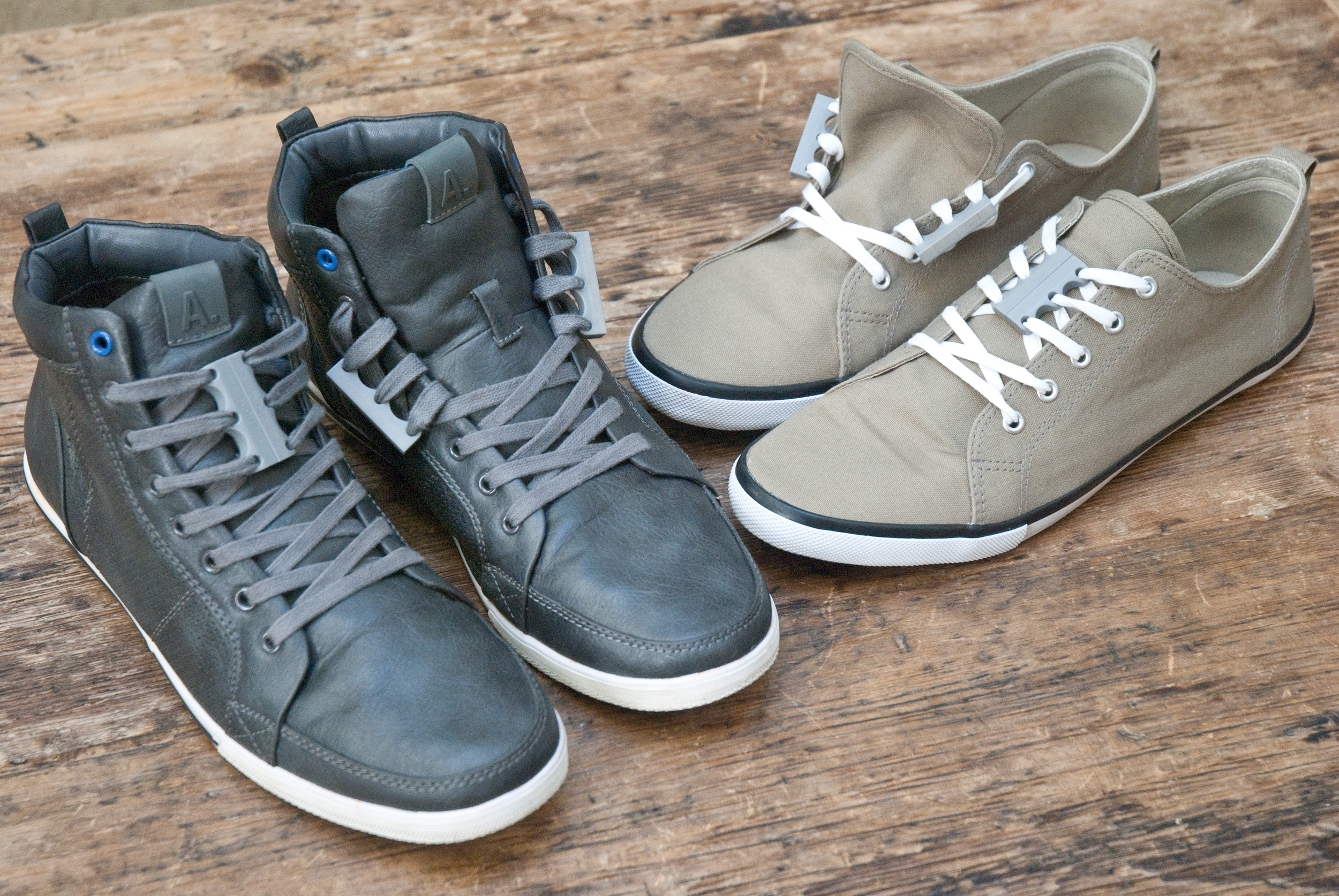 Zubits – Magnetic shoe closures