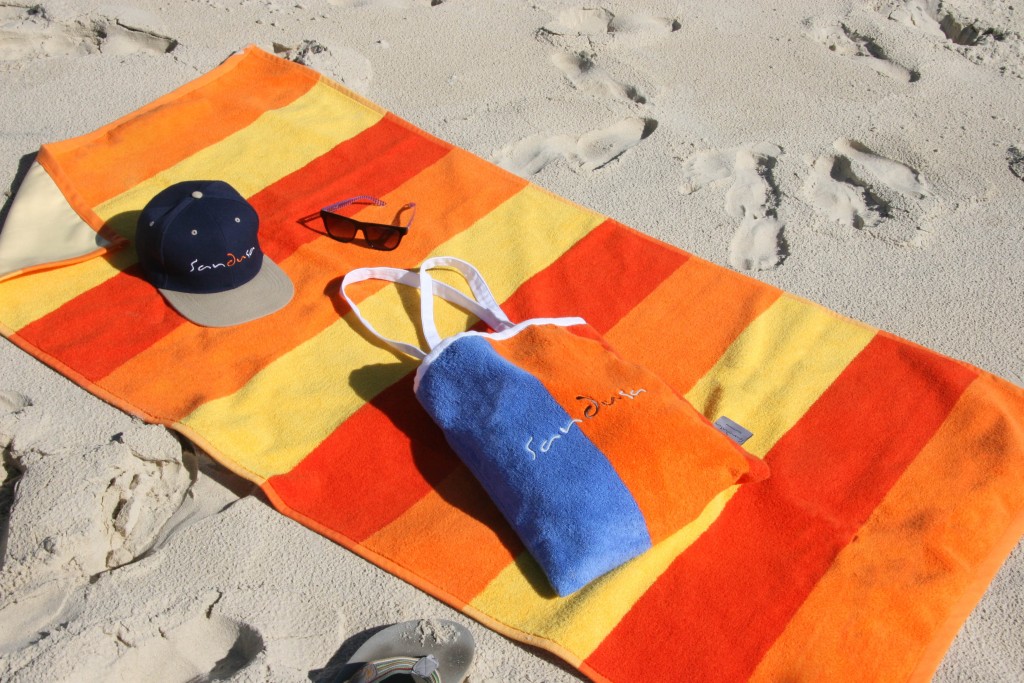 Sandusa – Sand Proof Towels