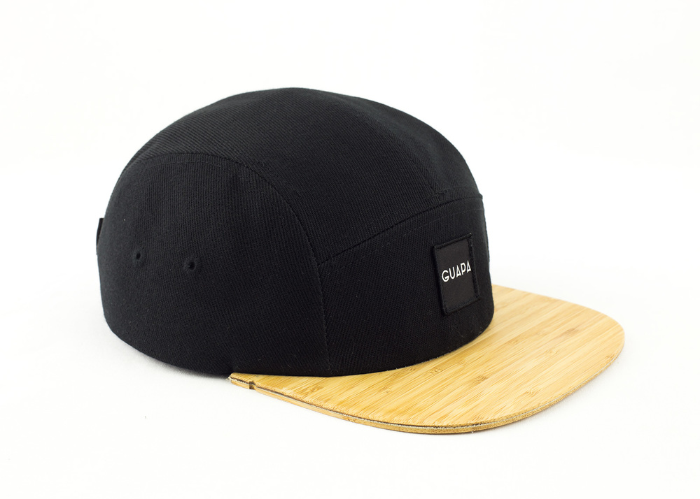 Guapa Peaks – Bamboo cap