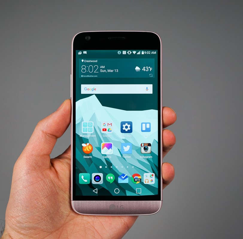 LG G5