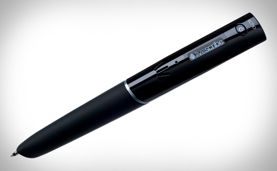 LiveScribe Echo Smartpen