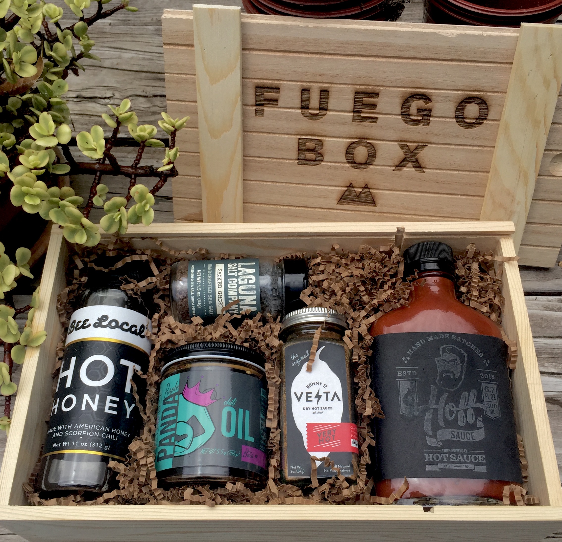 Fuego Box’s Spicy Box of Awesome!