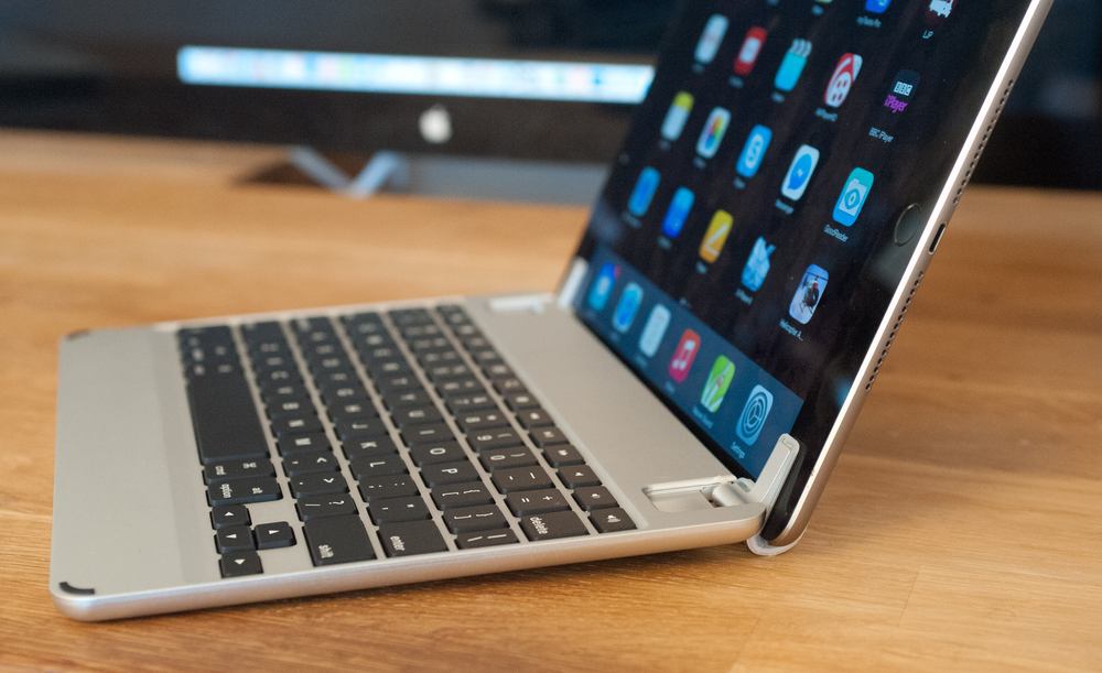 Brydge Keyboard for the iPad