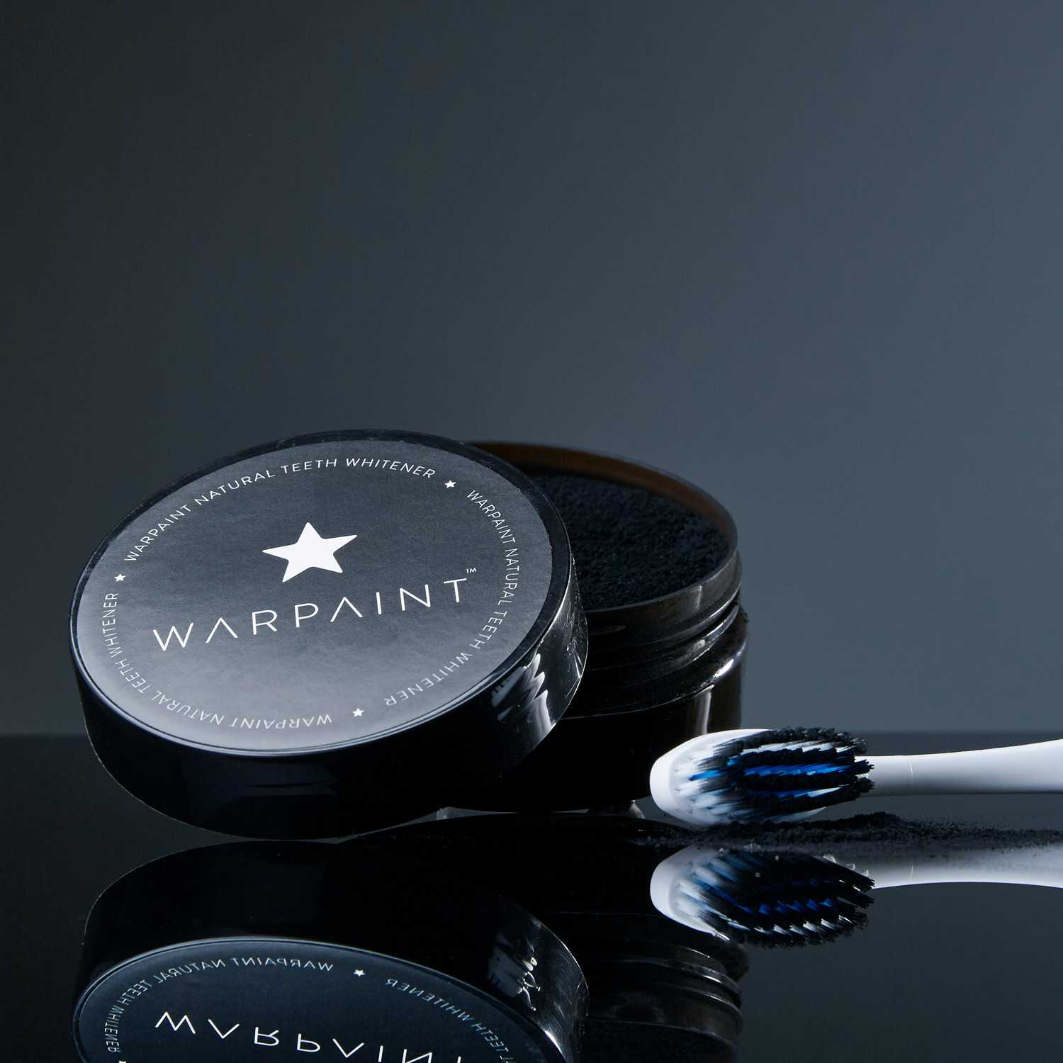 Warpaint – Natural Teeth Whitener