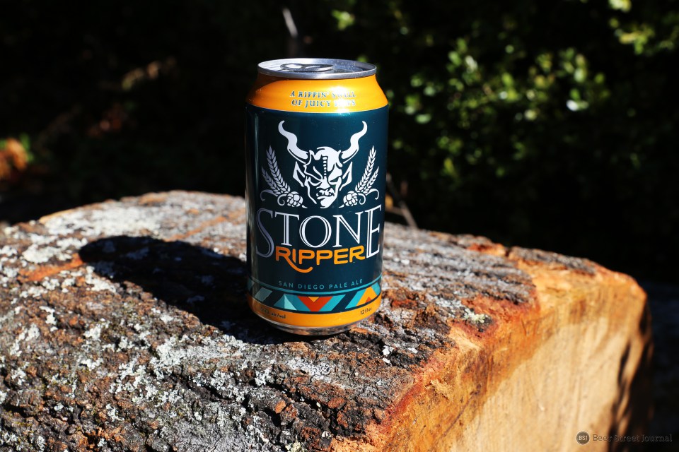 Stone Ripper – Pale Ale