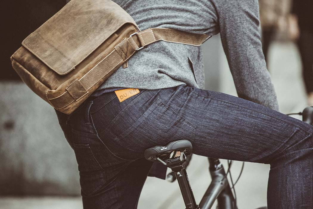 Dish & Duer Performance Denim