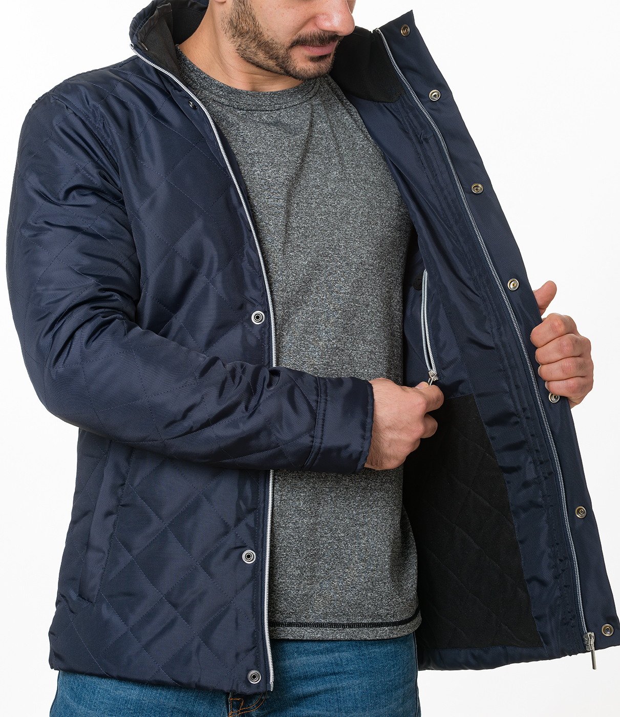 Narvik Works Street Jacket