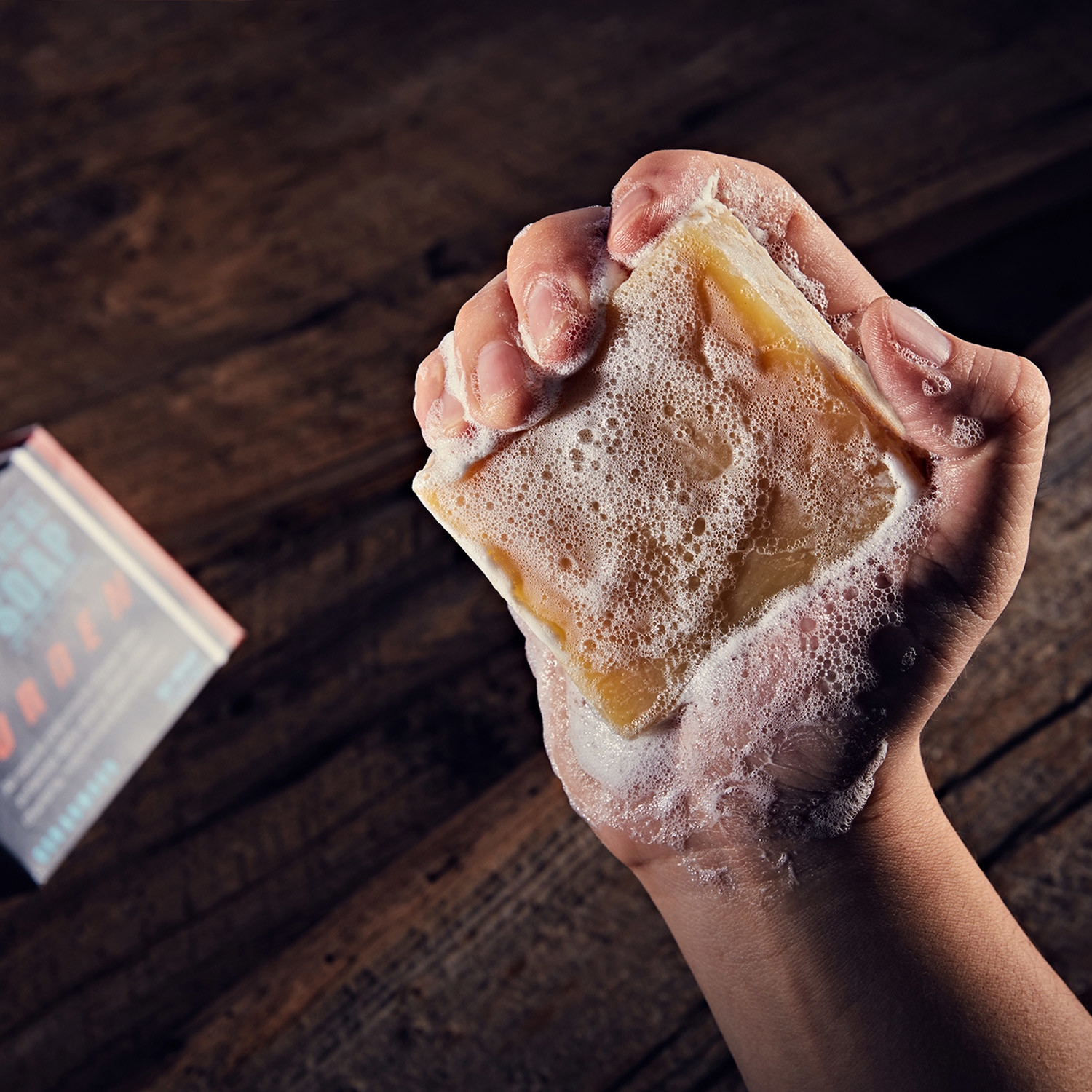 Durden – Pheromone infused soap