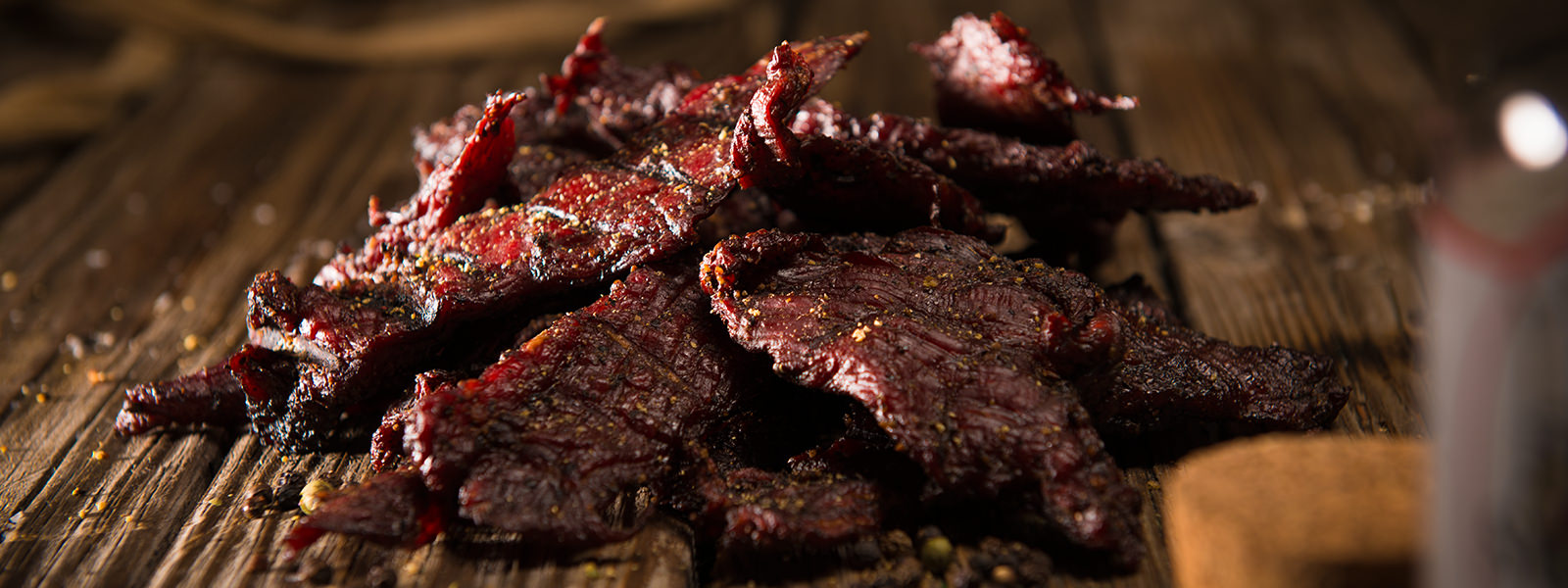 Jeff’s Famous Beef Jerky Redux