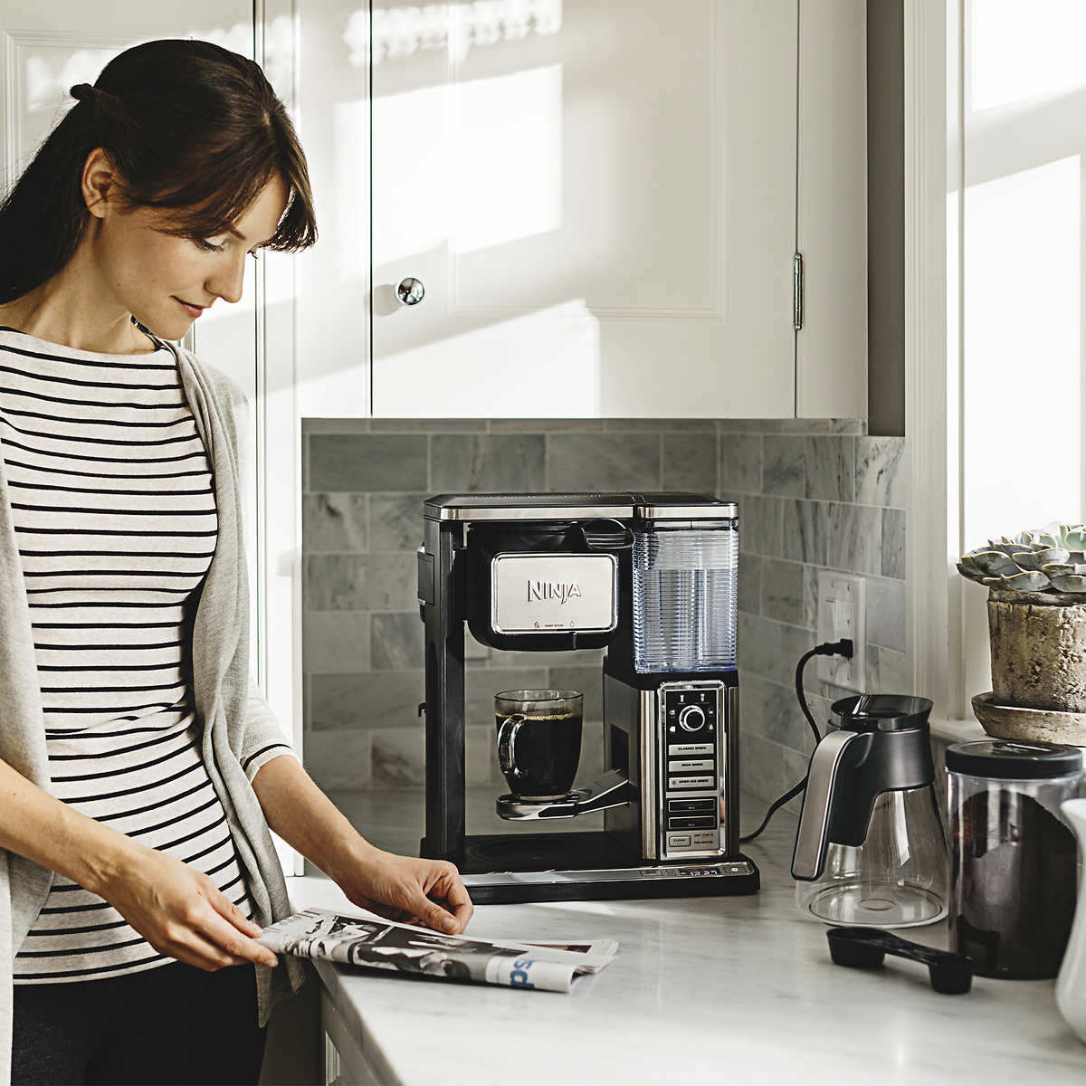 Ninja Coffee Bar System