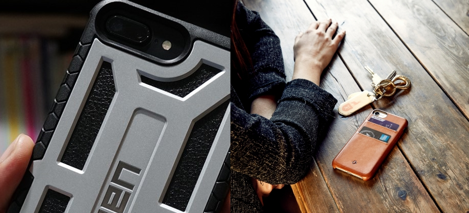 The TWO best iPhone 7 plus cases