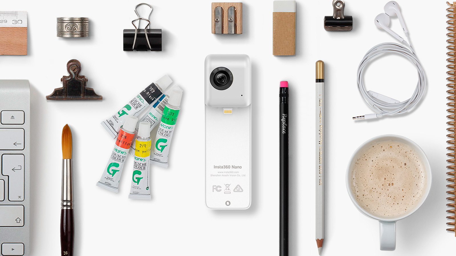 Insta360 Nano for iPhone