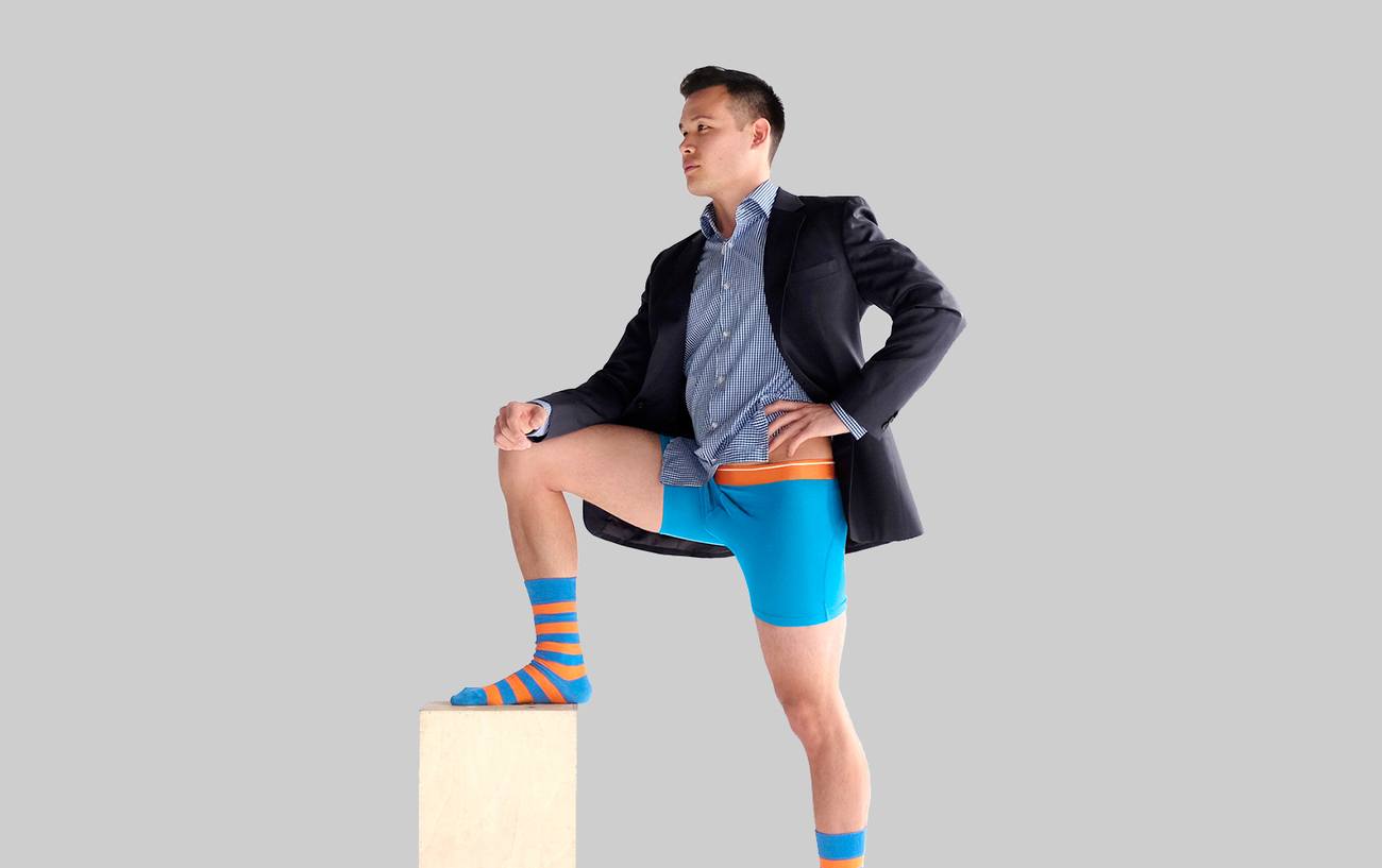 All Citizens Apparel – Boxer Briefs