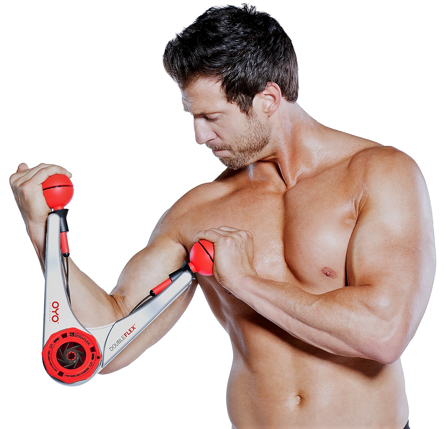 OYO Doubleflex System – Total body portable gym