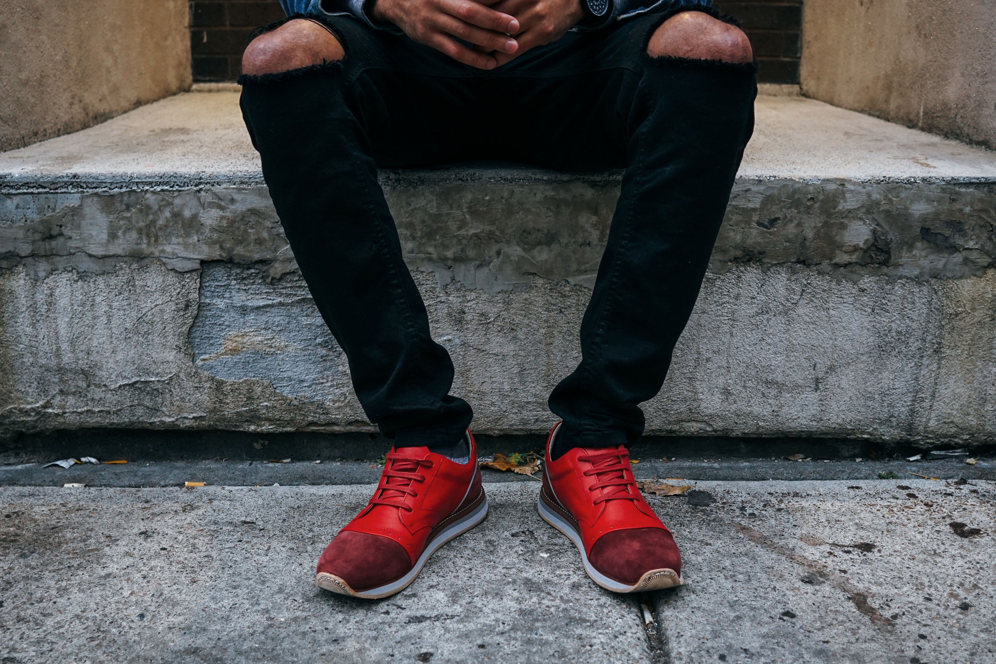 Freeman Plat – Easy Jogger