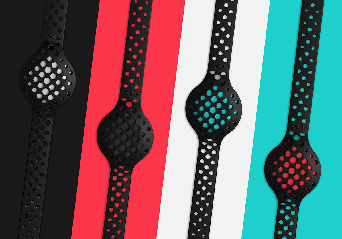 Moov Now – Activity tracker