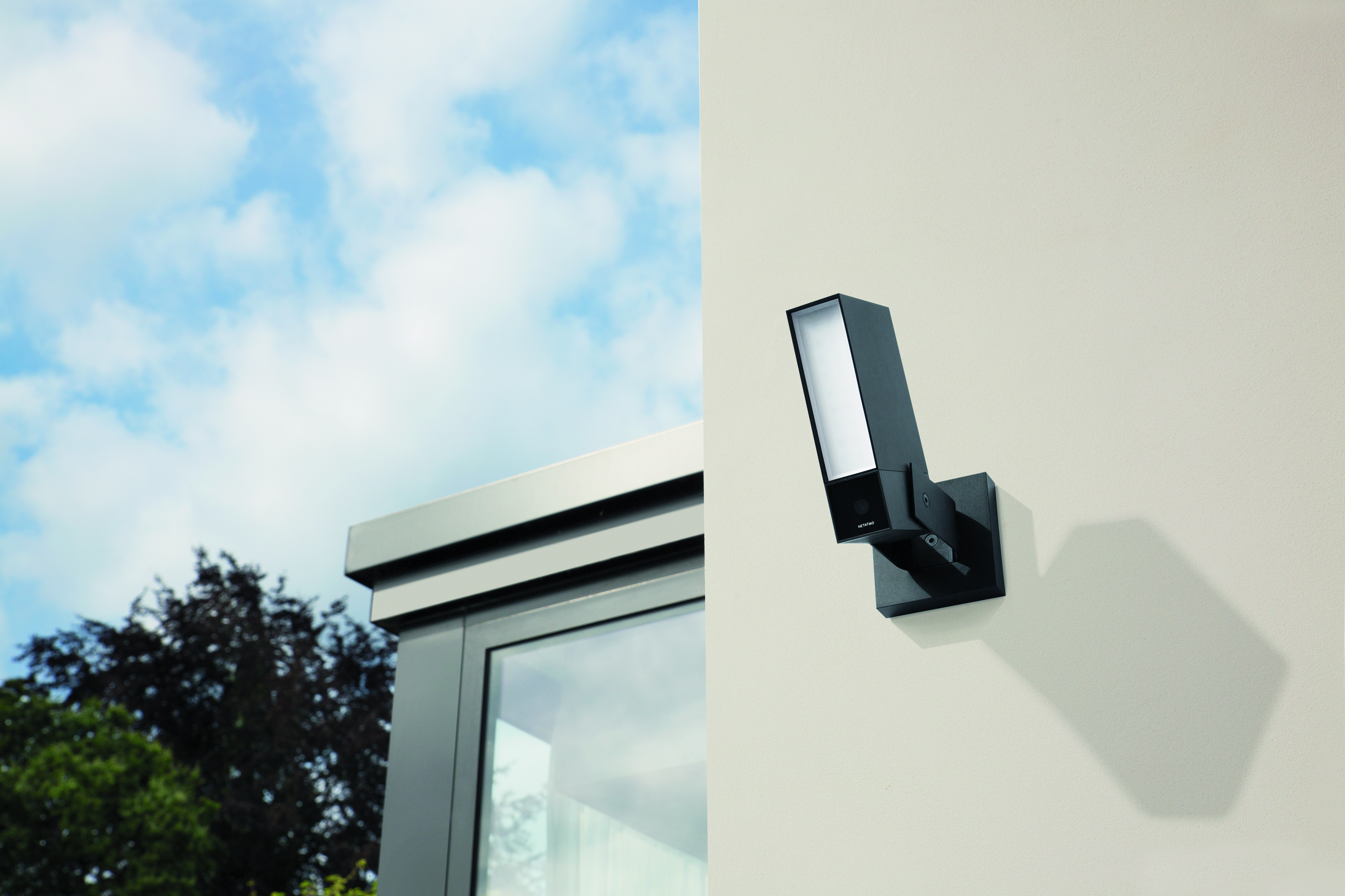 Netatmo Presence – Outdoor Security Camera