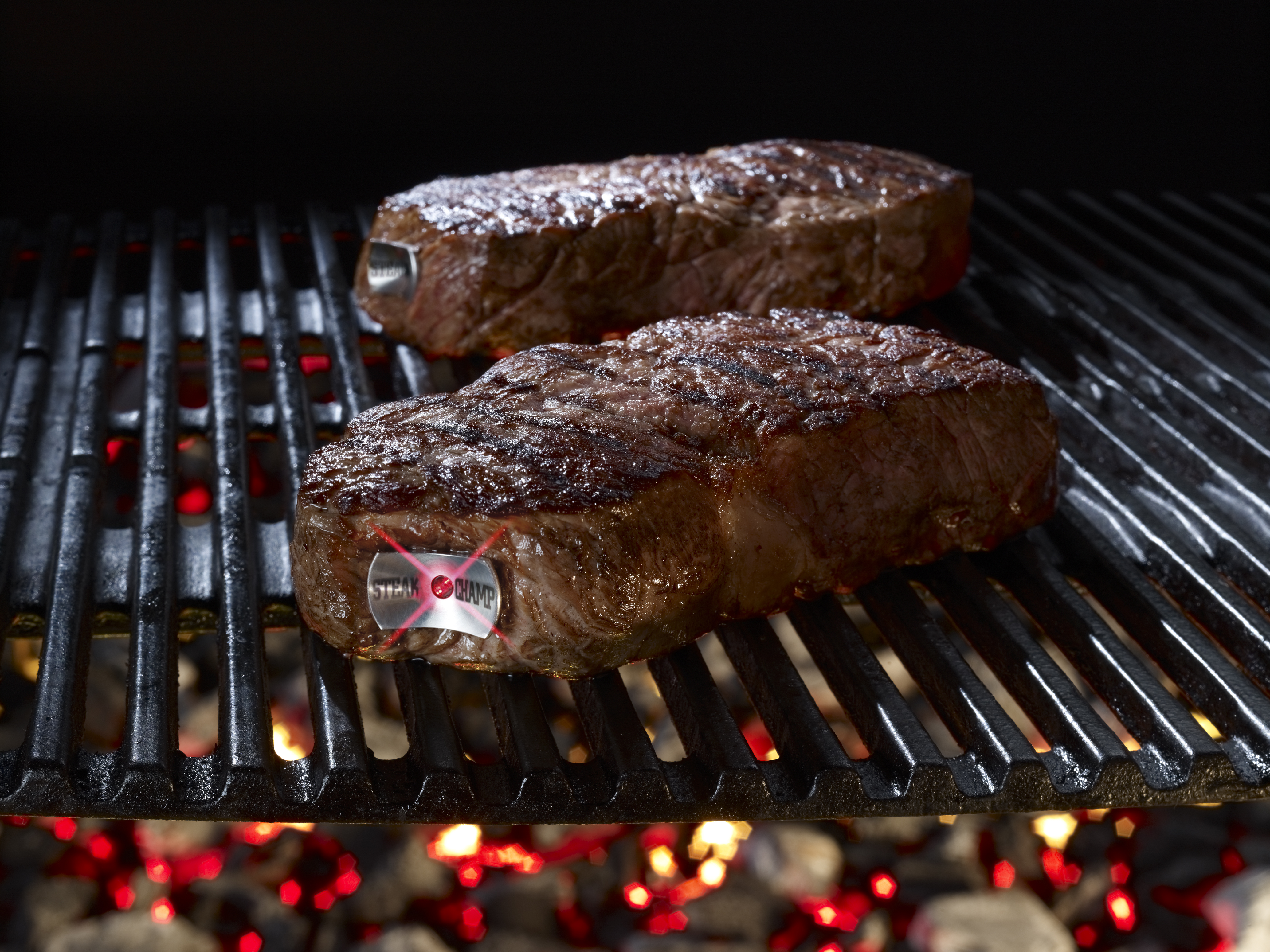 SteakChamp – Grill the perfect steak!