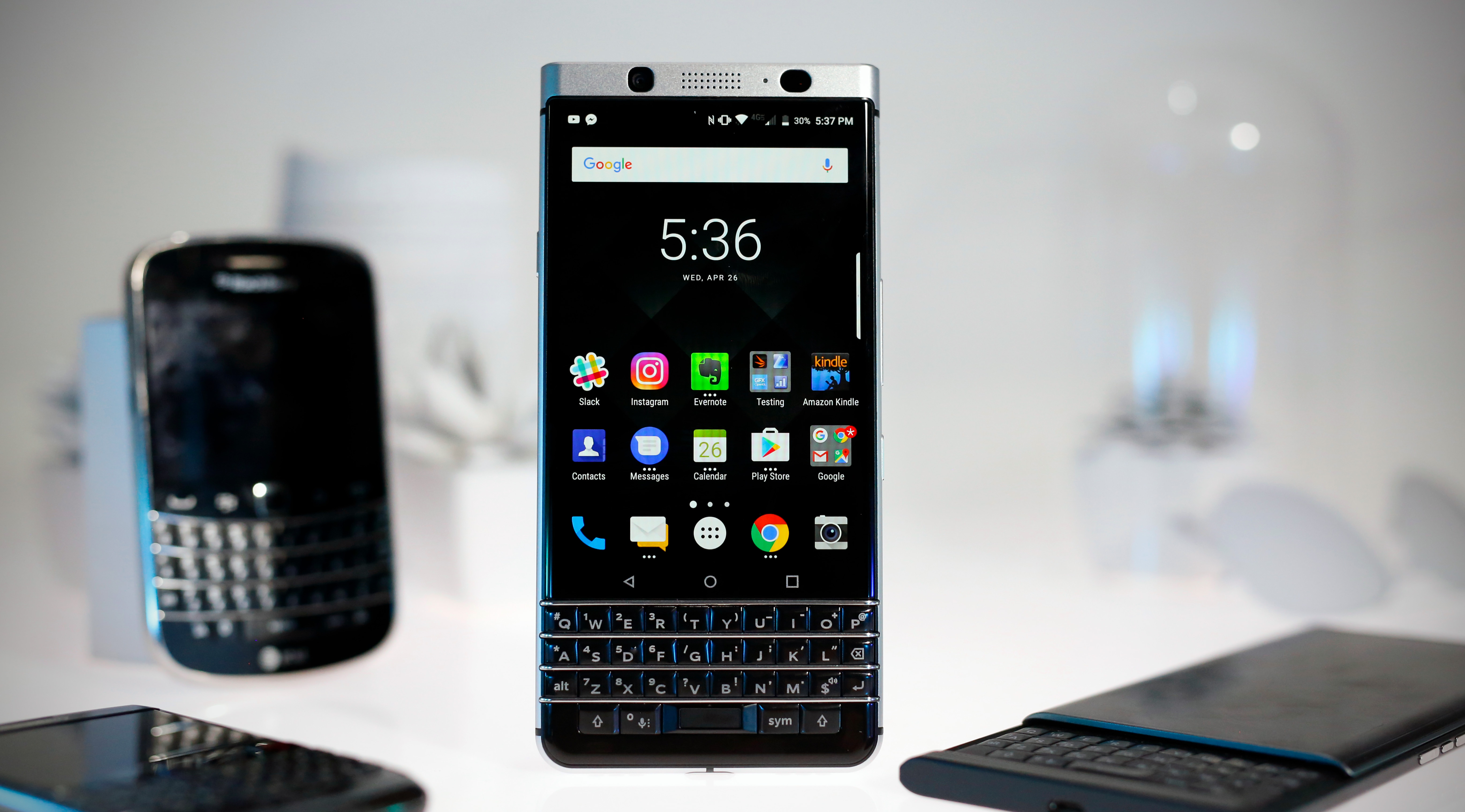 Blackberry KEYone