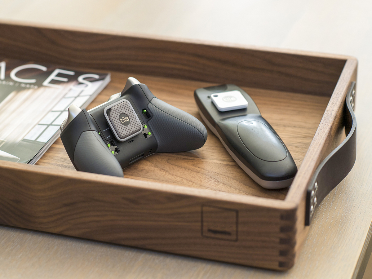 Tile Sport – Bluetooth Tracker!