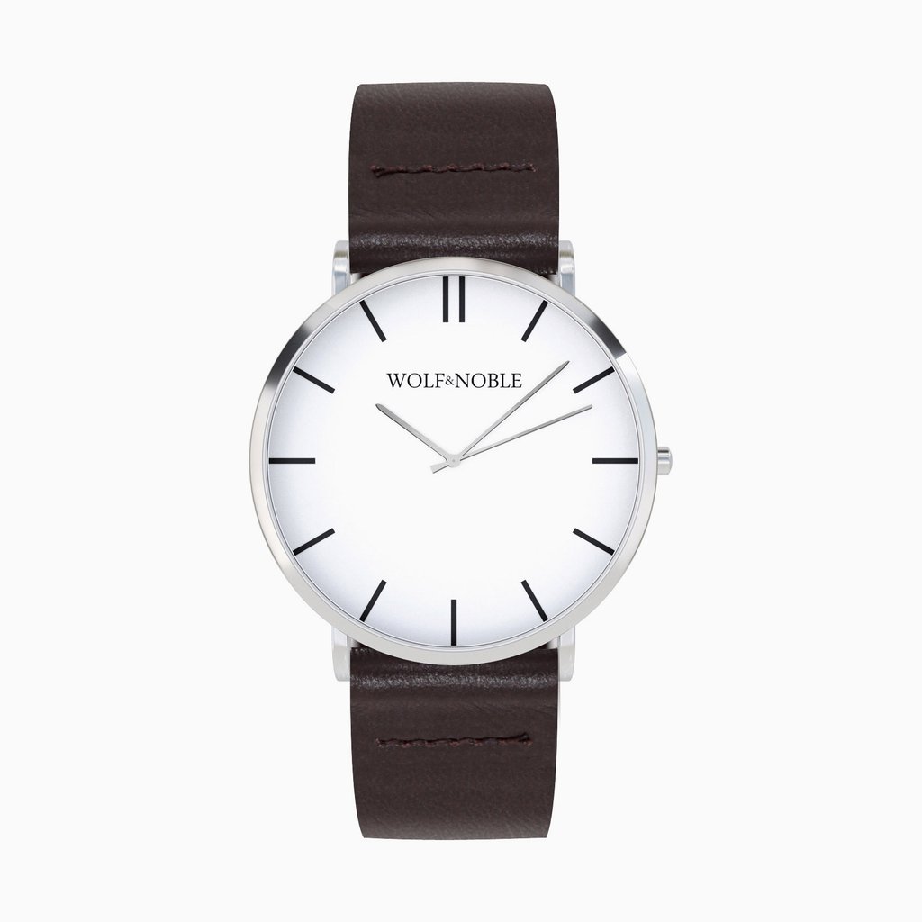 COMPETITION TIME: WIN A WOLF&NOBLE WATCH