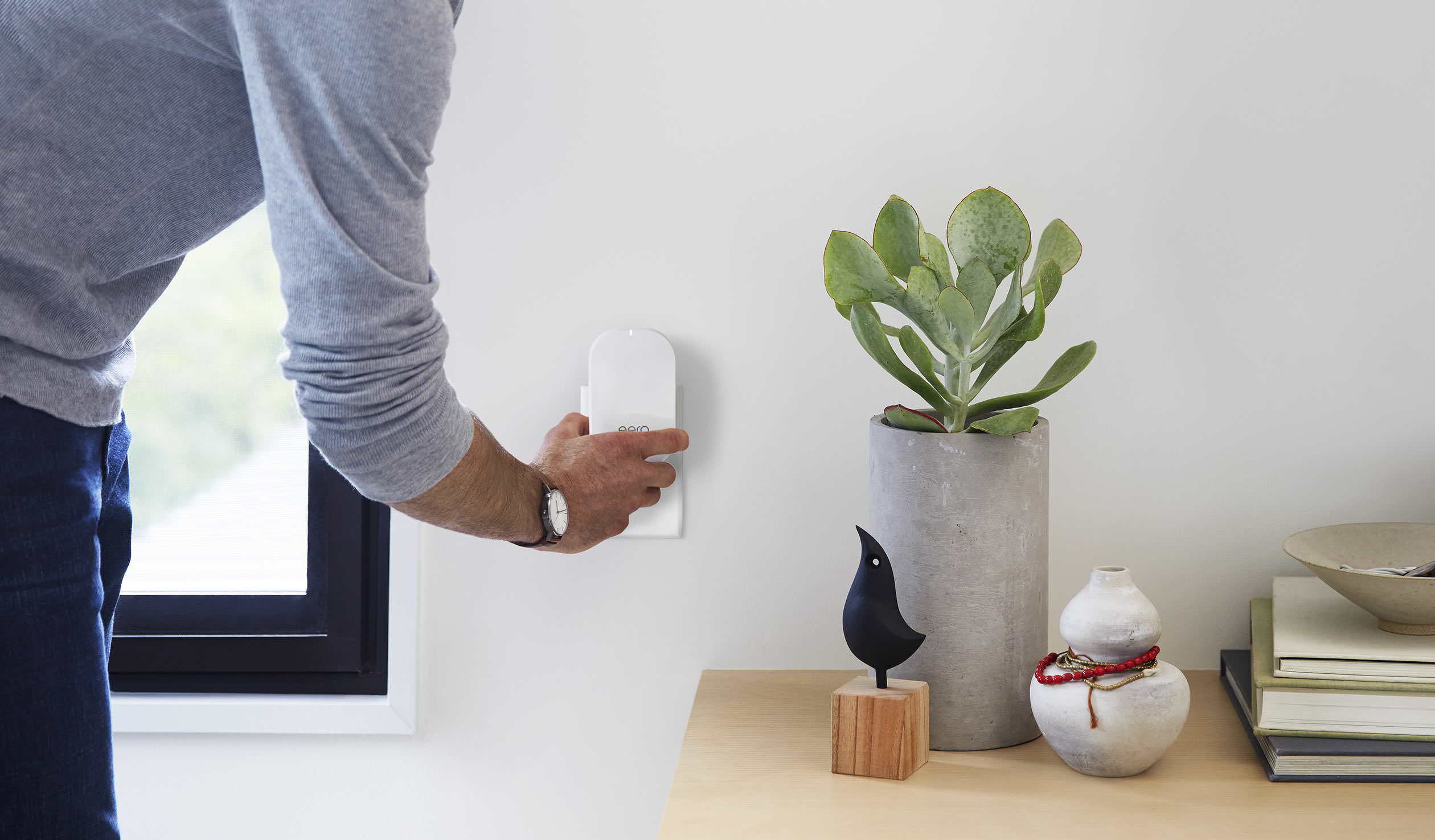 Eero Beacon – Better Wi-Fi is just a plug away!