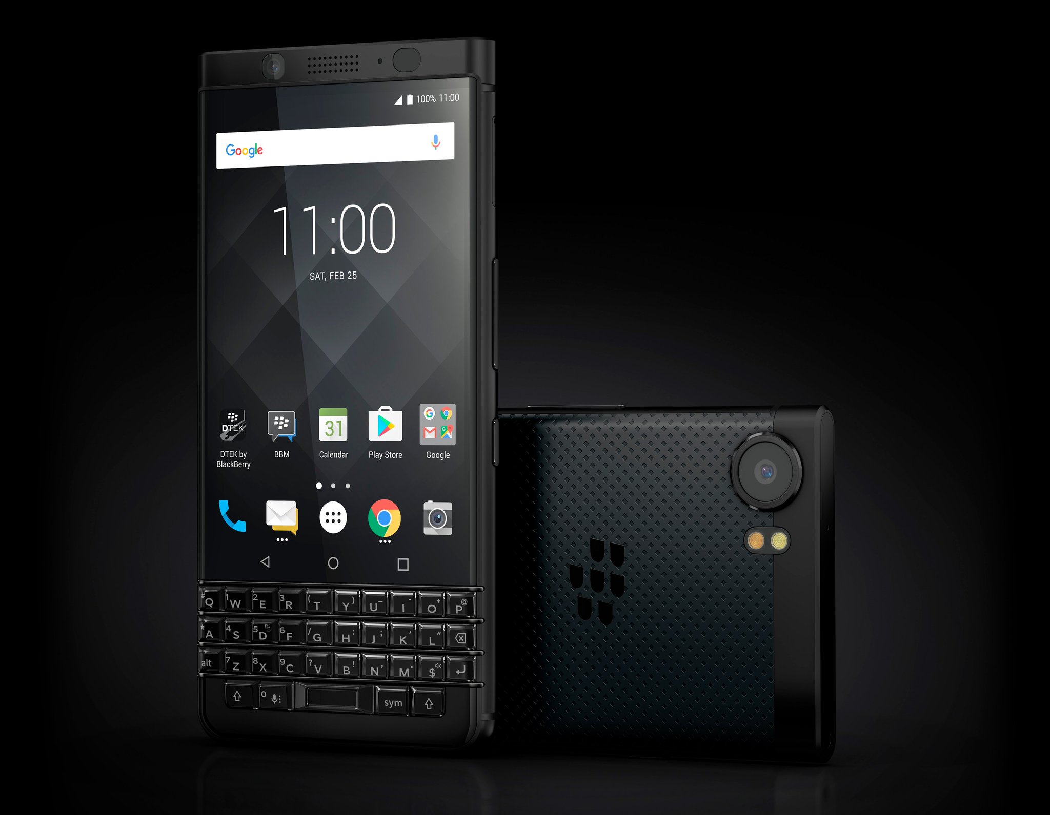Blackberry KEYone Black Edition