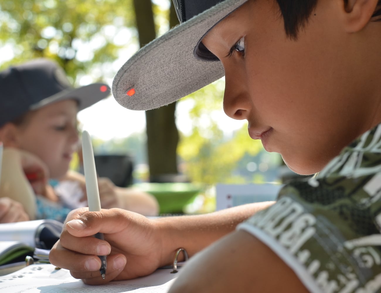 Neuroservo – Rehabilitate your attention!