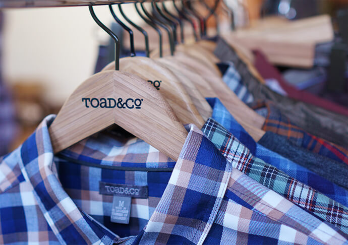 Toad & Co – Eco Friendly Clothing