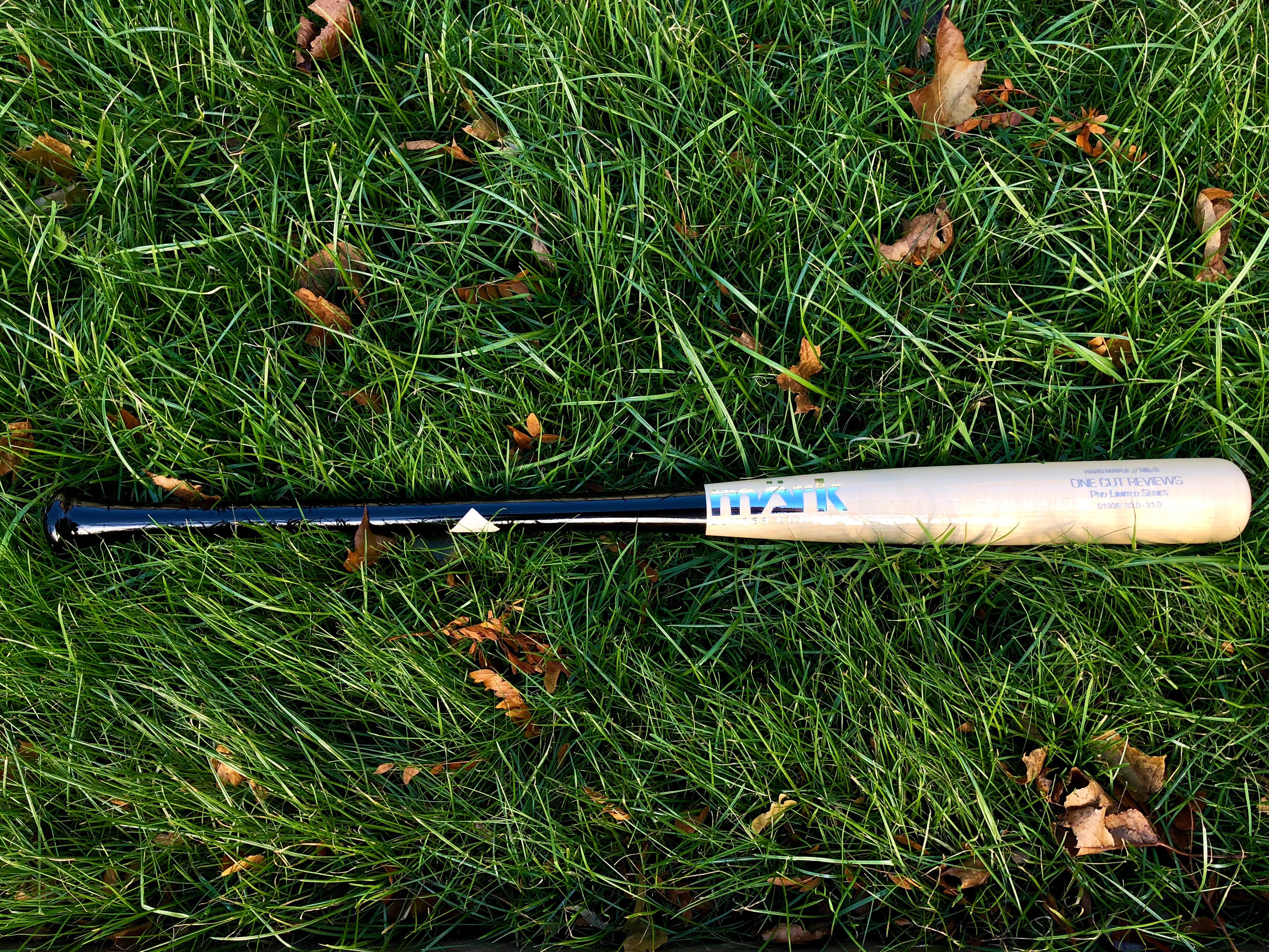 Mark Lumber – Handcrafted baseball bats