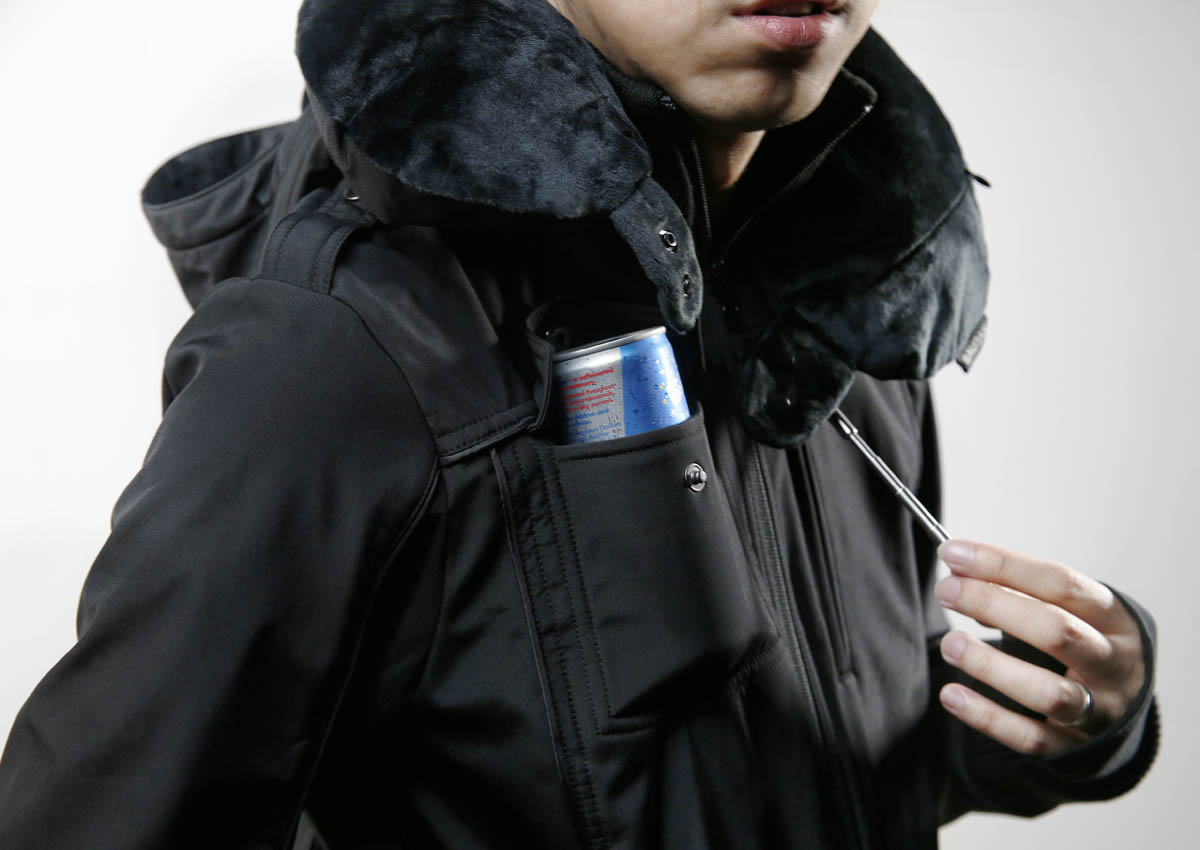 Baubax – World’s Best Travel Jacket