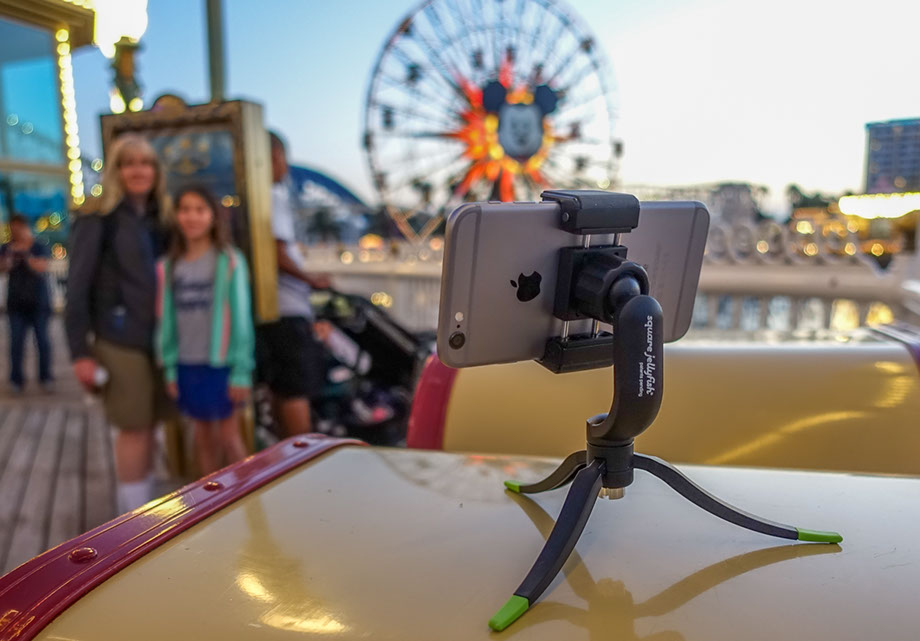 Square Jellyfish Mounts