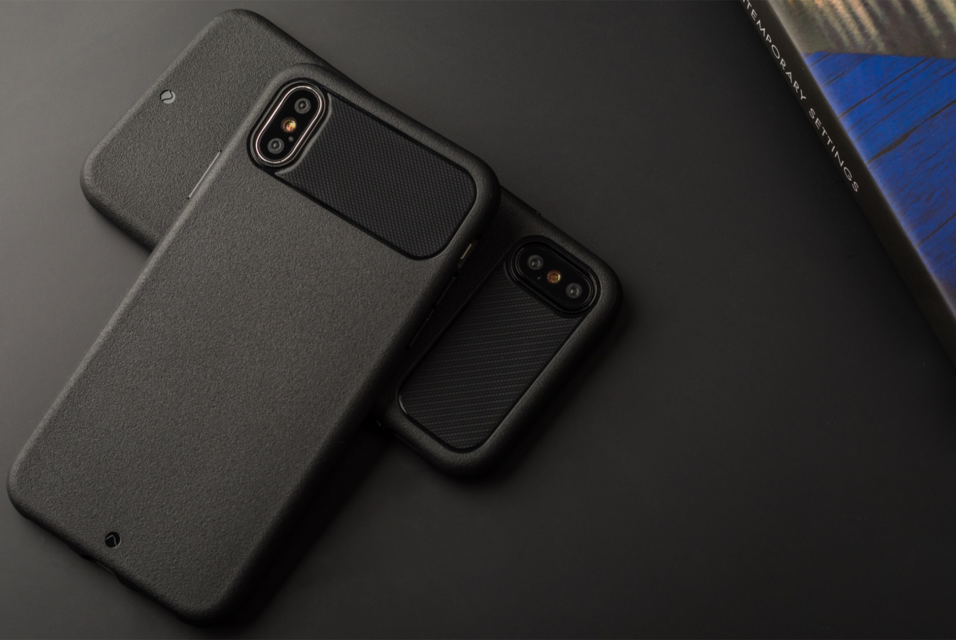 Caudabe iPhone X Case Lineup