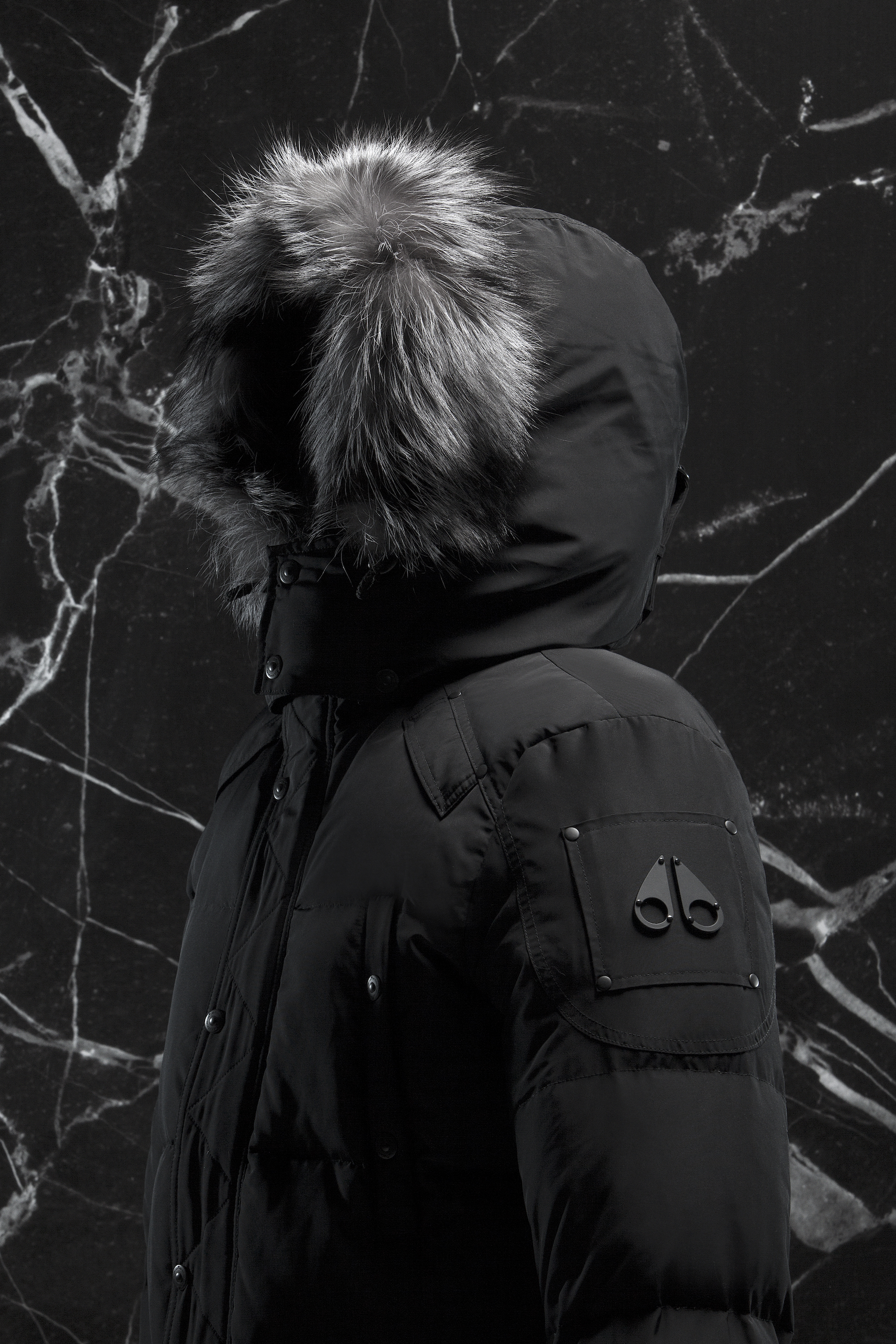 Moose Knuckles Ontario Parka
