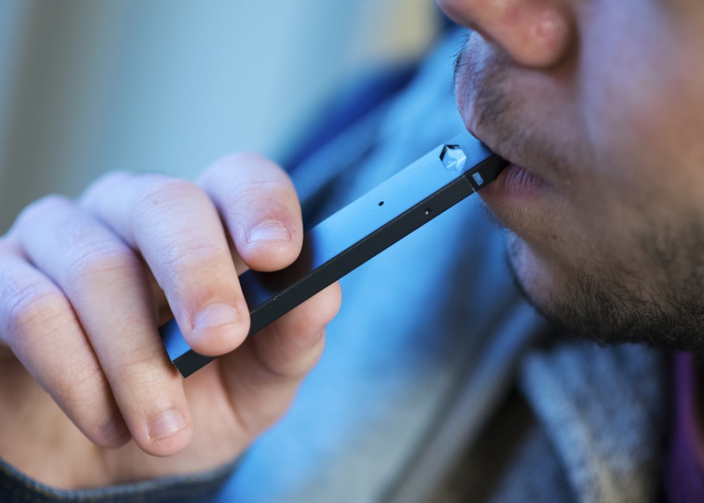 JUUL, The Smoking Alternative