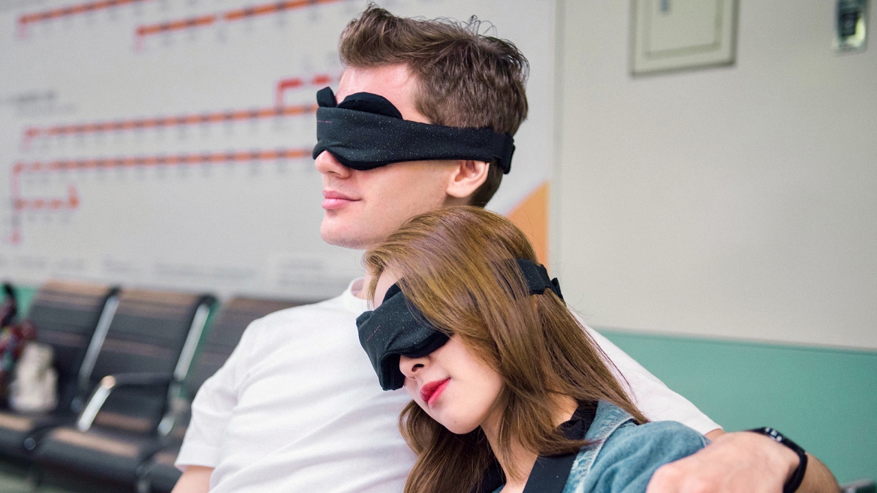 Manta Sleep Mask