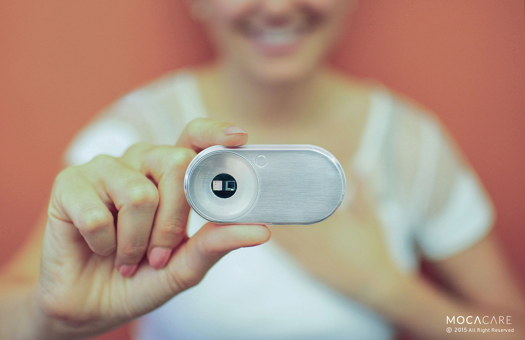 MOCAheart – Personal Health Tracker