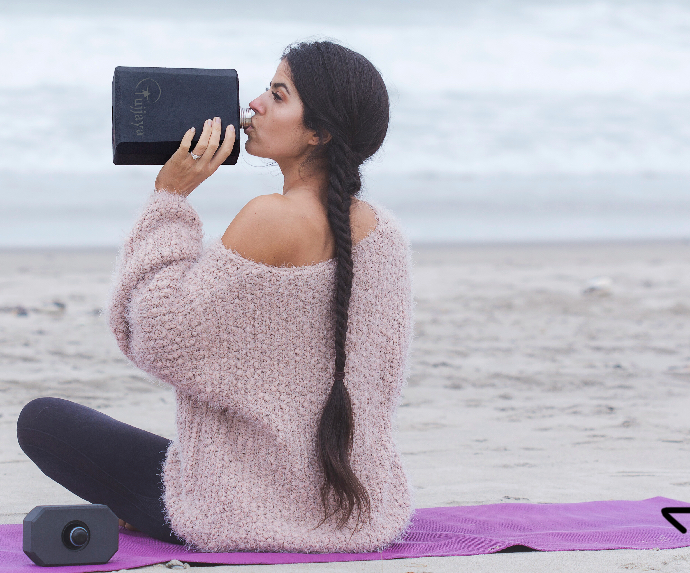 Ujjaya Balance Bottle