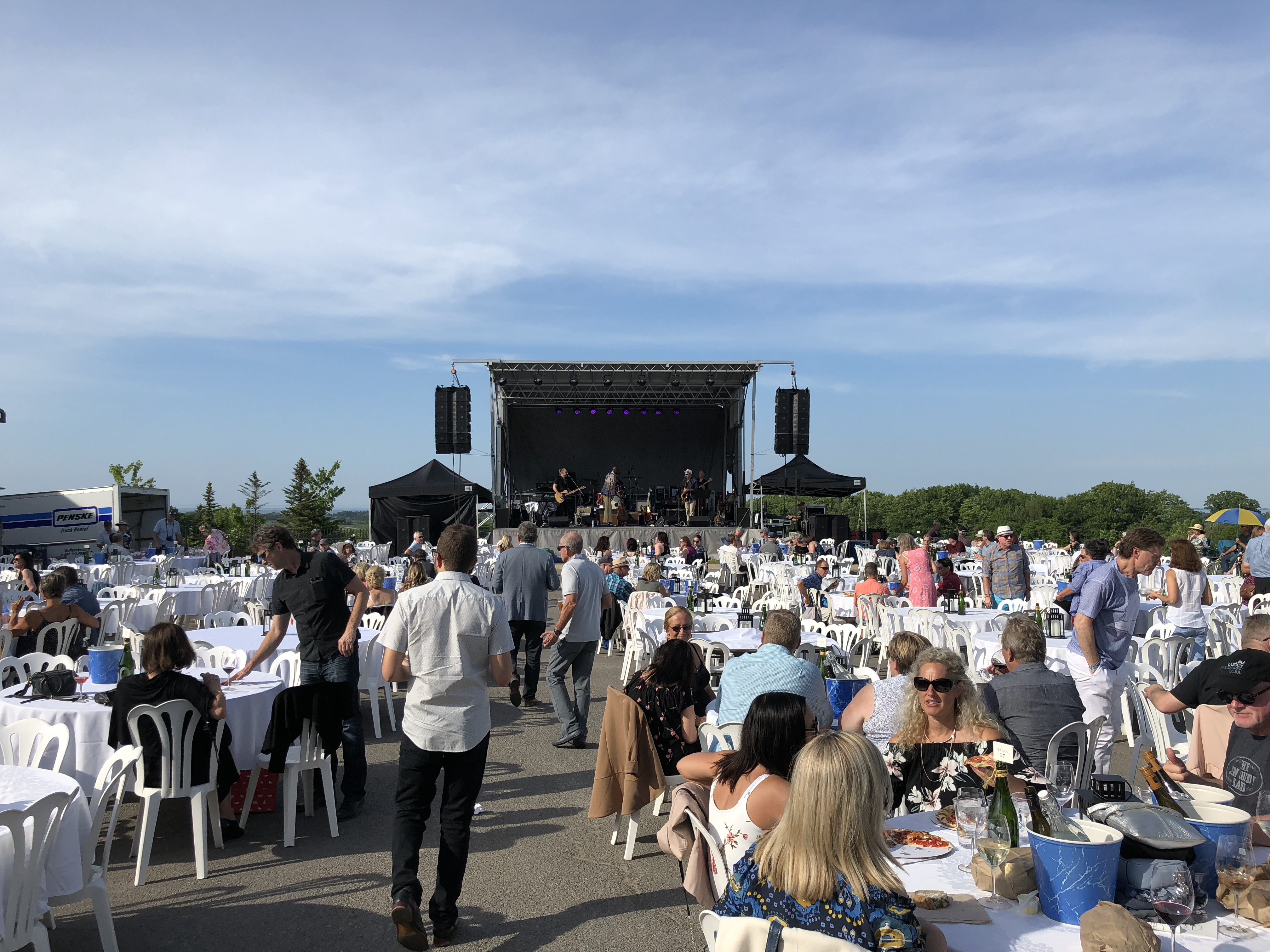 Tawse Winery – Summer Solstice Concert featuring Jim Cuddy