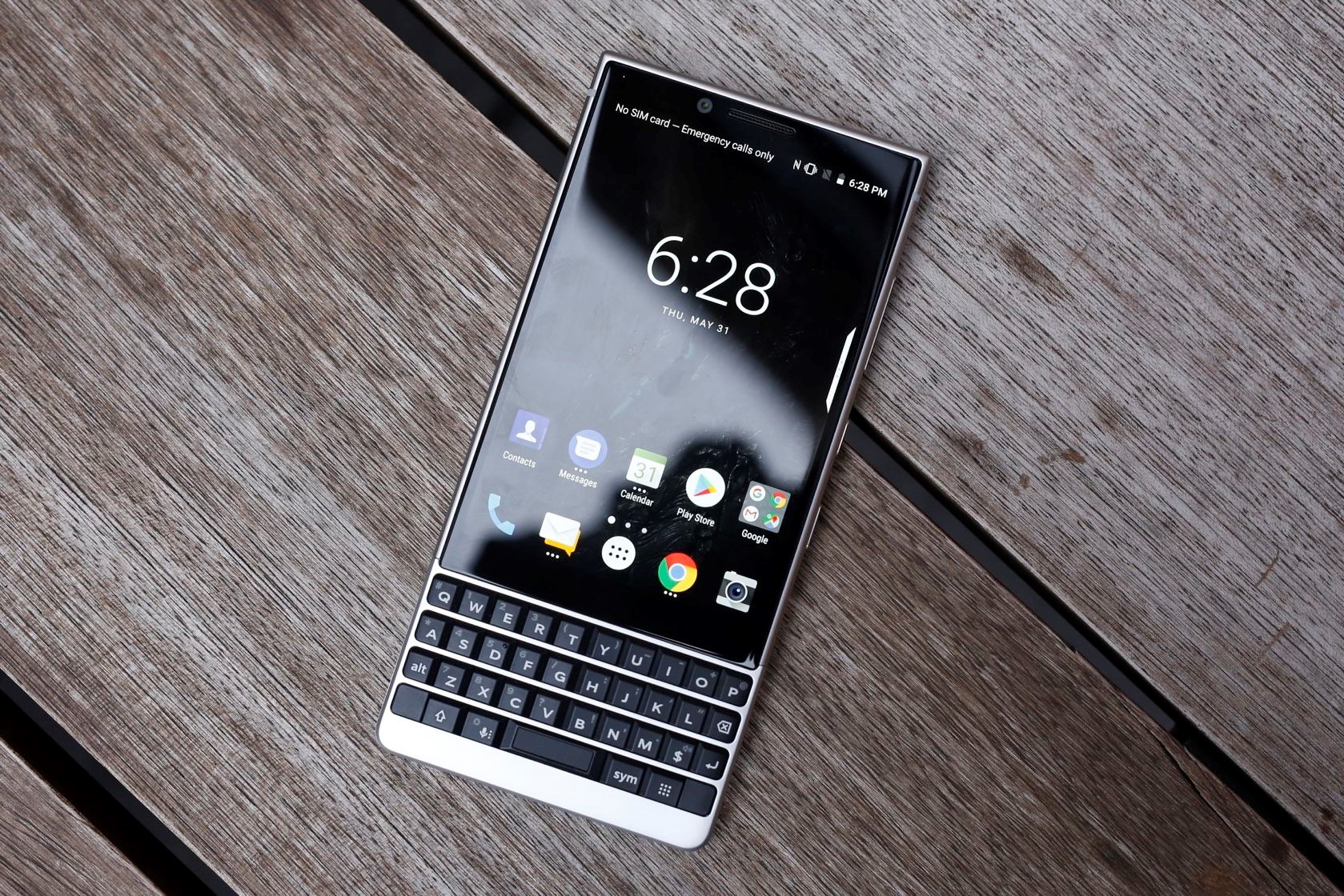 Blackberry KEY2: Don’t call it a Comeback!